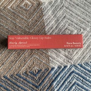 Un-used Rare Beauty Glossy Lip Balm